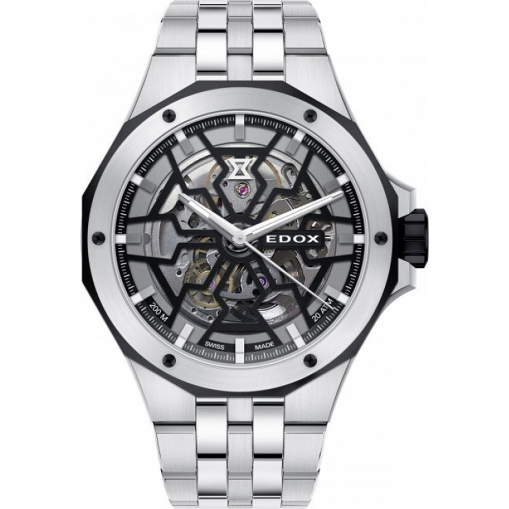 Edox Delfin 85303-3NM-NBG Watch