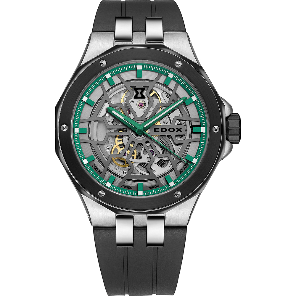 Edox Delfin 85303-3NN-VB Watch