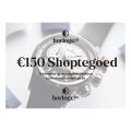 Edox EDOX-150-EURO-CADEAU Shop tegoed 150 euro Free gift