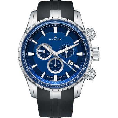 Edox 10226-3buca-buin-1 Grand Ocean Watch