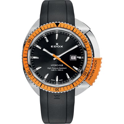 Edox 53200-3OCA-NIN Hydro Sub Watch