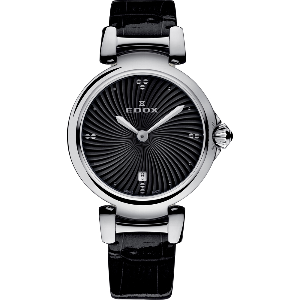 Edox 57002-3C-NIN La Passion Watch