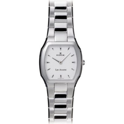 Edox 28112-3-AIN Les Agaces Watch