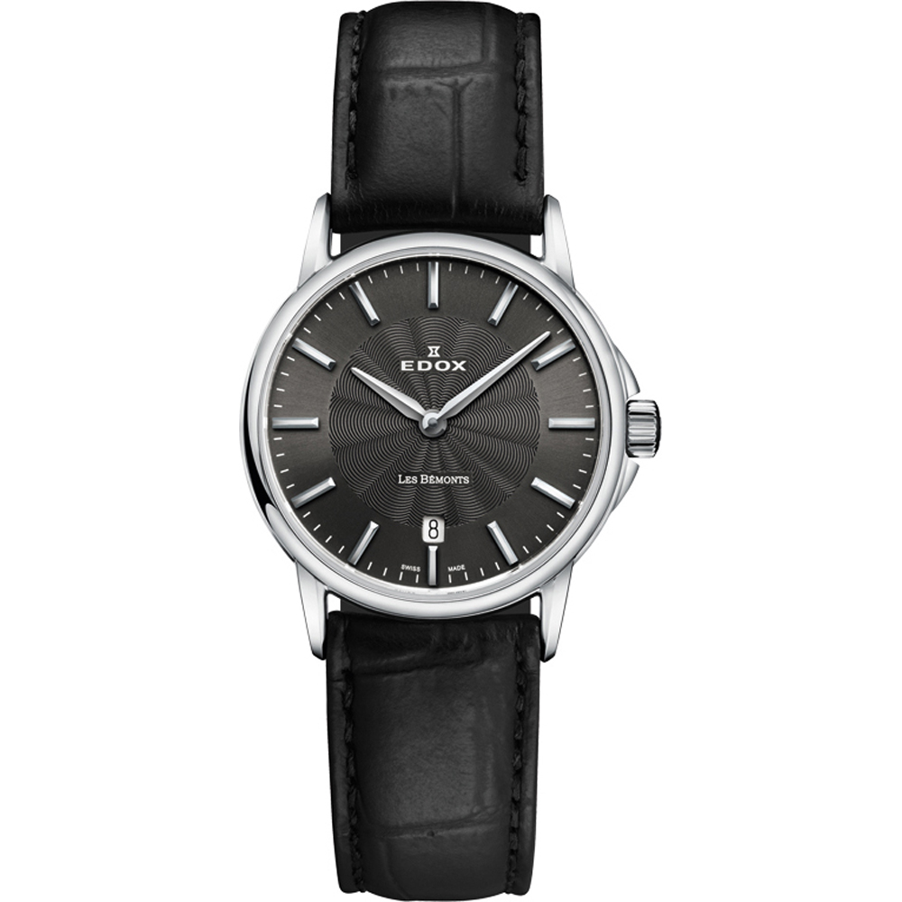 Edox Les Bémonts 57001-3-GIN Watch