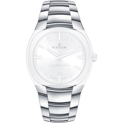 Edox ED-BA-57004 3 Les Bémonts Strap