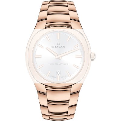 Edox ED-BA-57004 37R Les Bémonts Strap