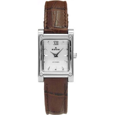 Edox 20058-3-AIN Les Combes Watch