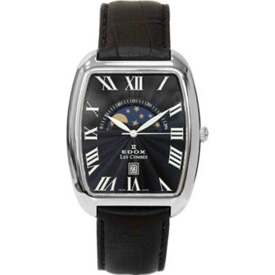 Edox 79003-3P-NR Les Combes Watch
