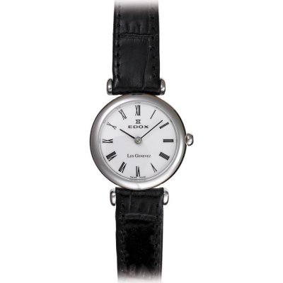 Edox 21188-3P-BR Les Genevez Watch
