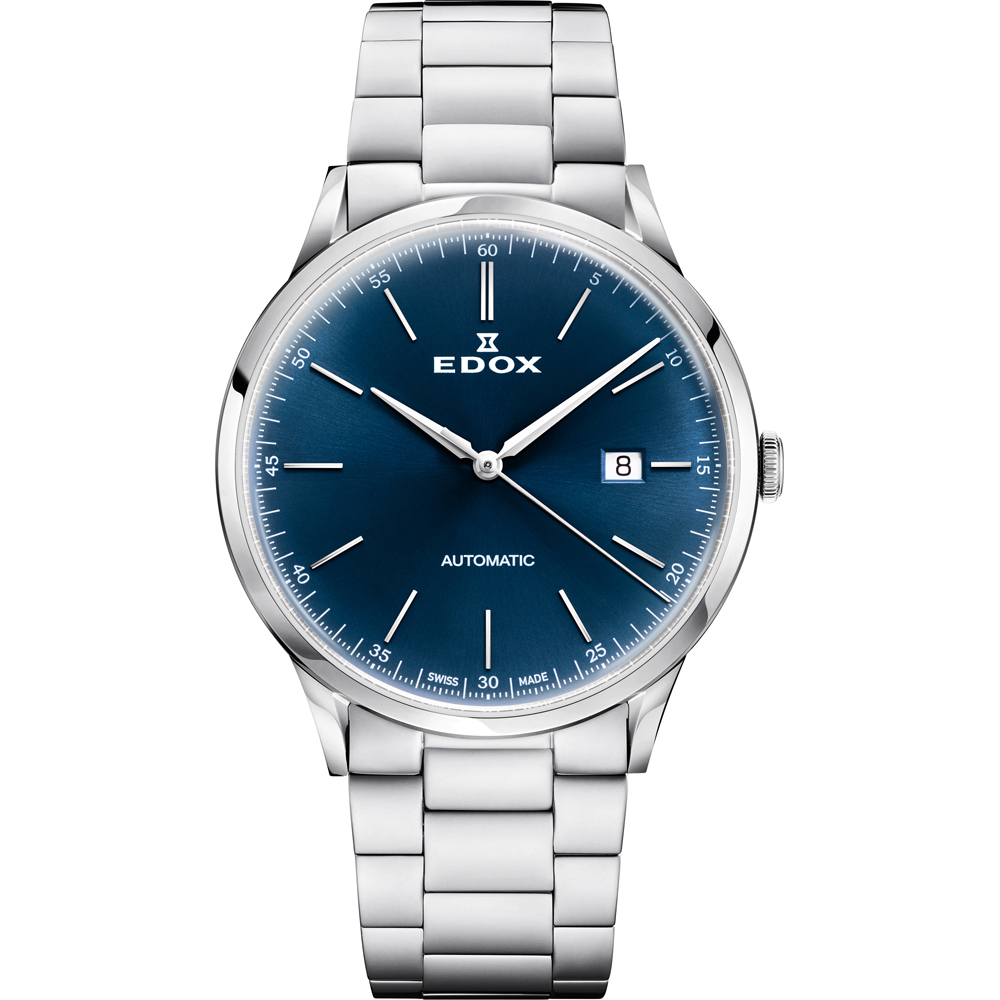 Edox Les Vauberts 80106-3M-BUIN Watch