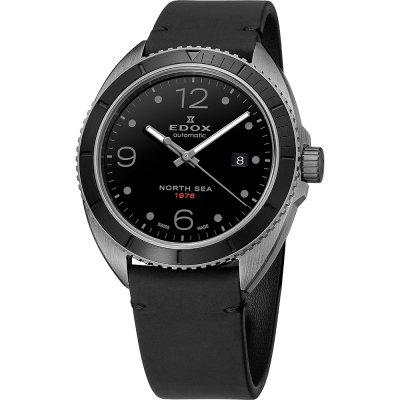 Edox North Sea 80118-357NG-N1 North Sea 1978 - The Inverse Moon Landing Watch