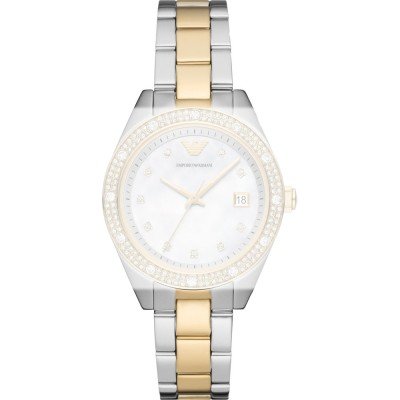 Emporio Armani AAR11520 Strap