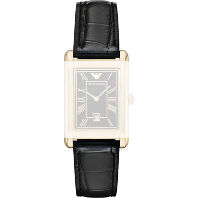 Emporio Armani AAR11666 Strap