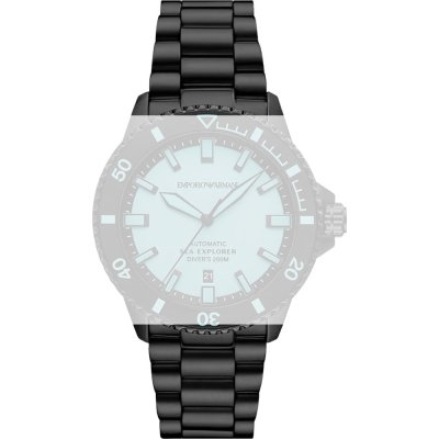 Emporio Armani AAR60084 Strap