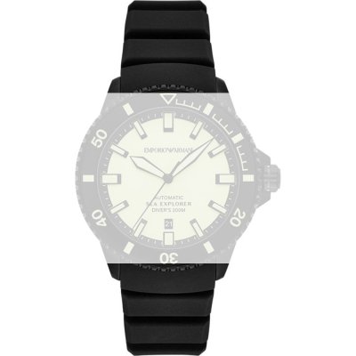 Emporio Armani AAR60085 Strap