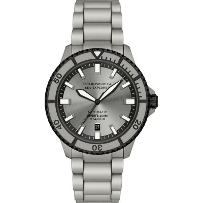 Emporio Armani AR60099 Watch