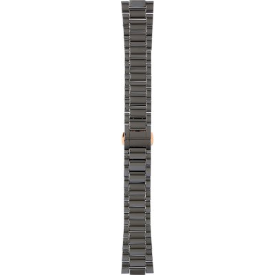 Emporio armani black bracelet watch 2025 ar70003
