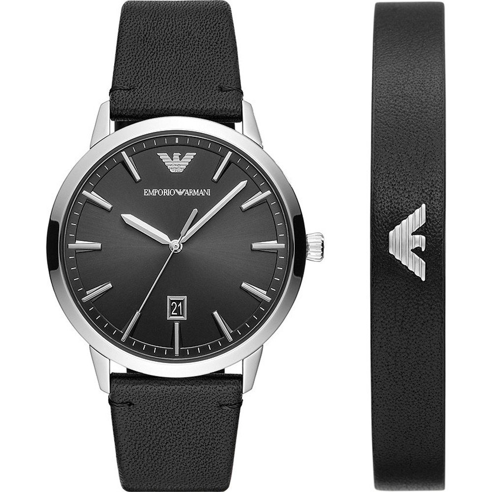 Emporio Armani AR80064SET Watch