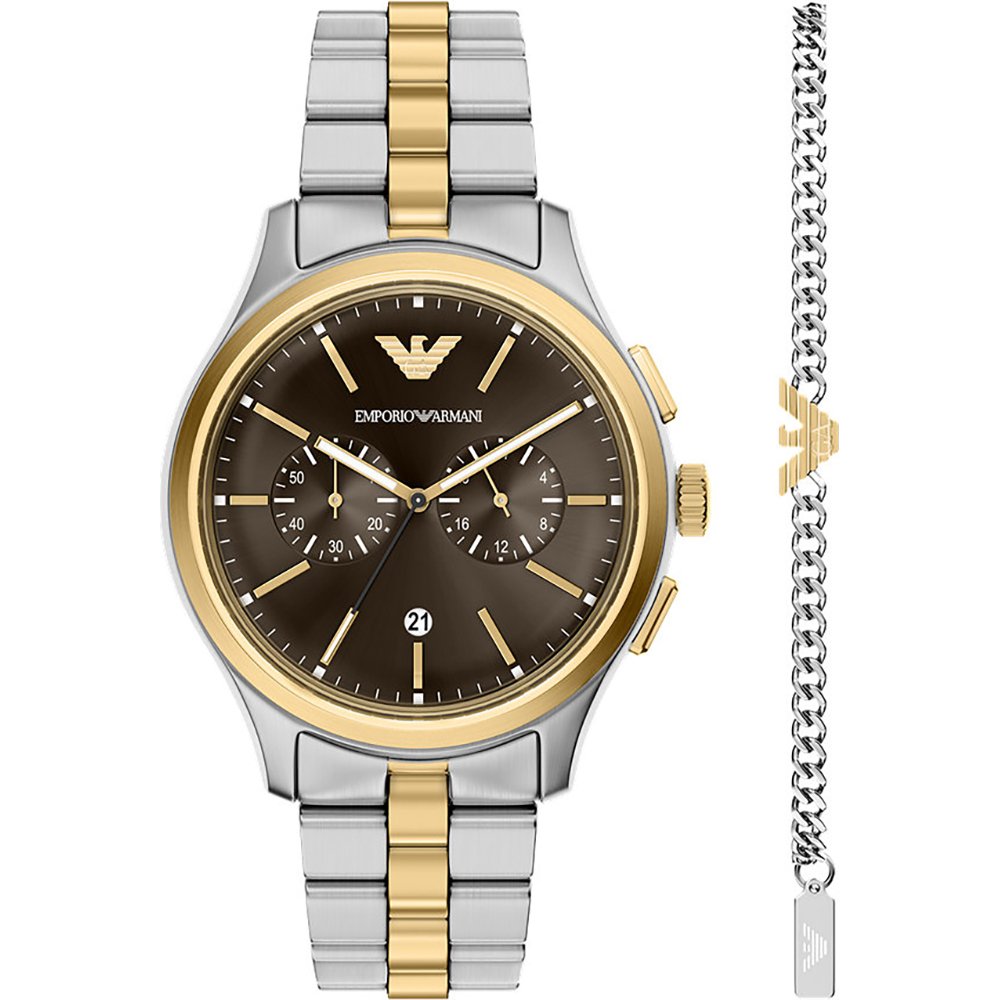 Emporio Armani AR80084SET Watch • EAN: 4064092377538