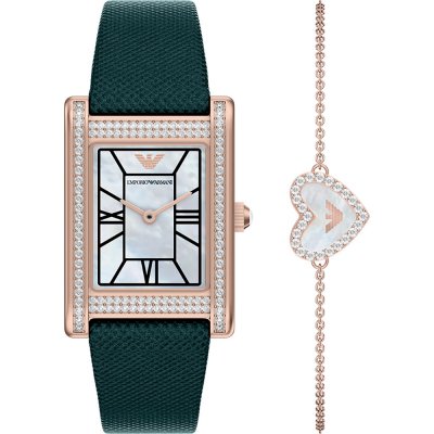 Emporio Armani AR80085SET Watch