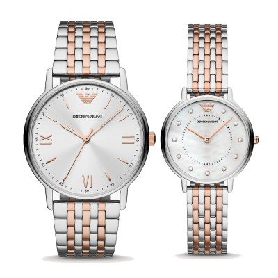 Emporio Armani AR90008 Watch