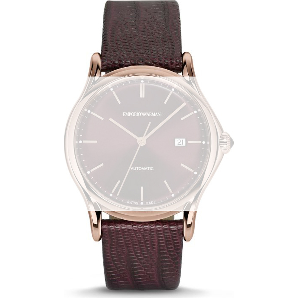 Emporio Armani AARS3018 Strap Official dealer