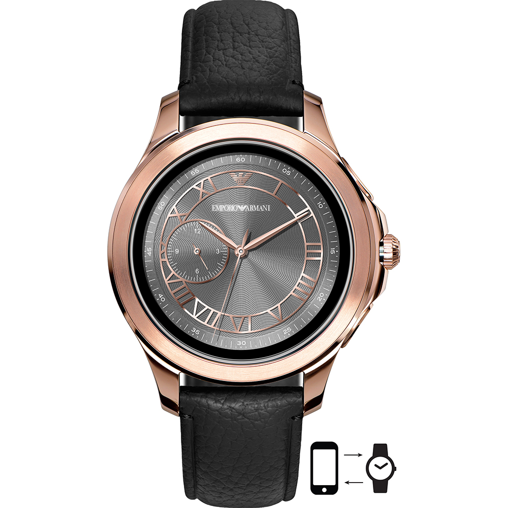 Emporio Armani ART5012 Watch