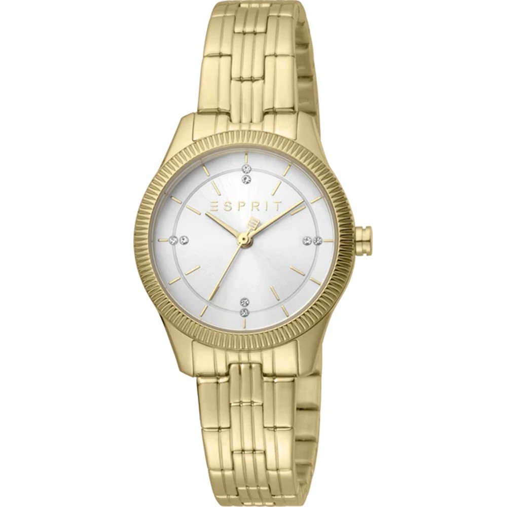 Esprit Watch Watches Watch It Houston Hexa silver ES107882001 | Watches |  Official archives of Merkandi | Merkandi B2B