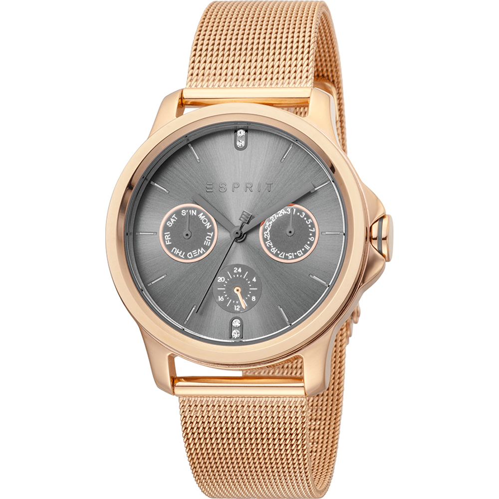 Esprit rose gold deals
