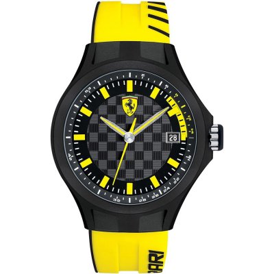 Scuderia Ferrari 0830126 Pit Crew Watch