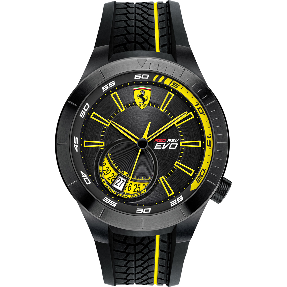 Scuderia Ferrari 0830340 Redrev Evo Watch