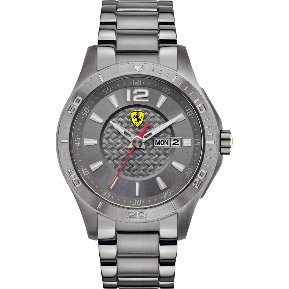 Scuderia Ferrari 0830106 Race Day Watch