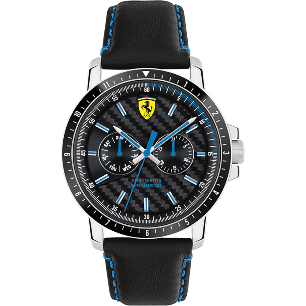 Scuderia Ferrari 0830448 Turbo Watch