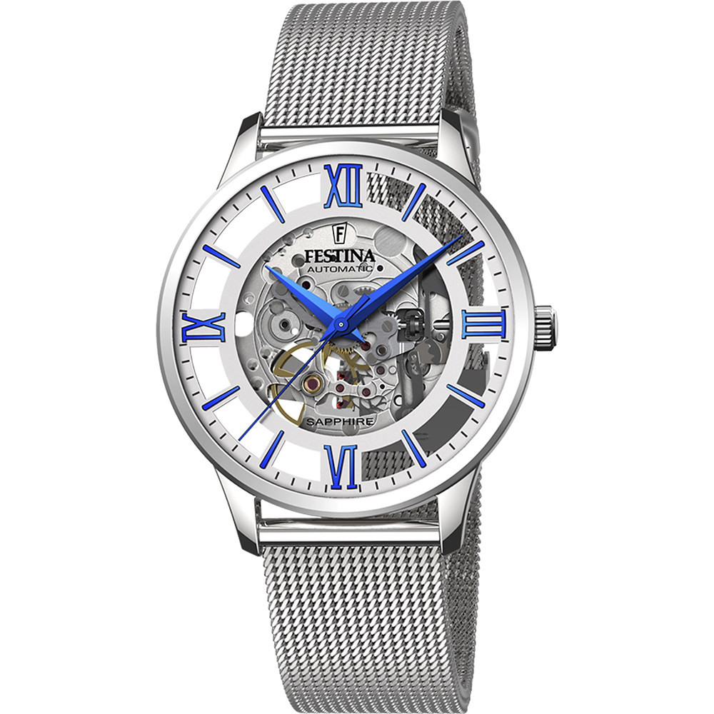 Festina F20534/1 Automatic Watch