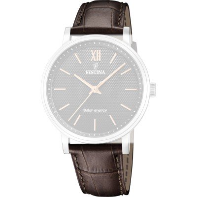 Festina Straps BC11451 Solar Energy Strap