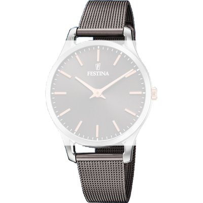 Festina Straps BA04389 Boyfriend Strap