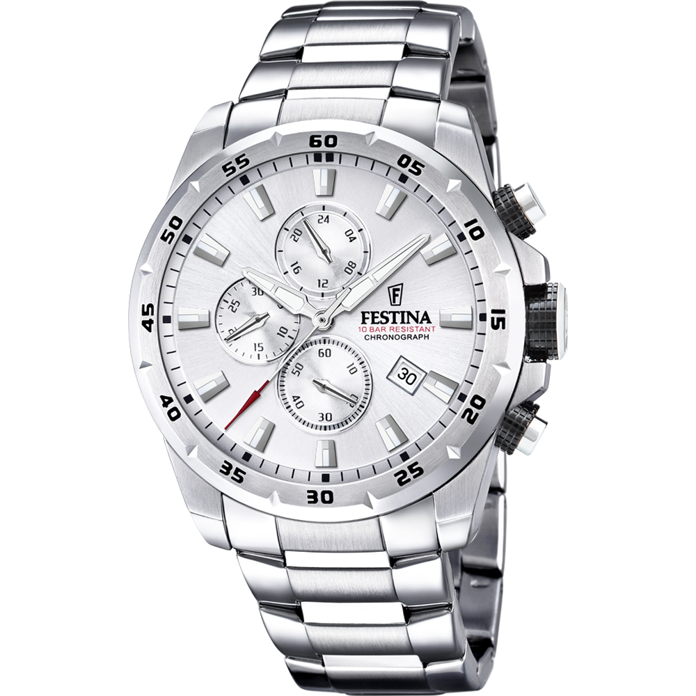 Festina Chrono Sport F20463/1 Watch • EAN: 8430622748035 •