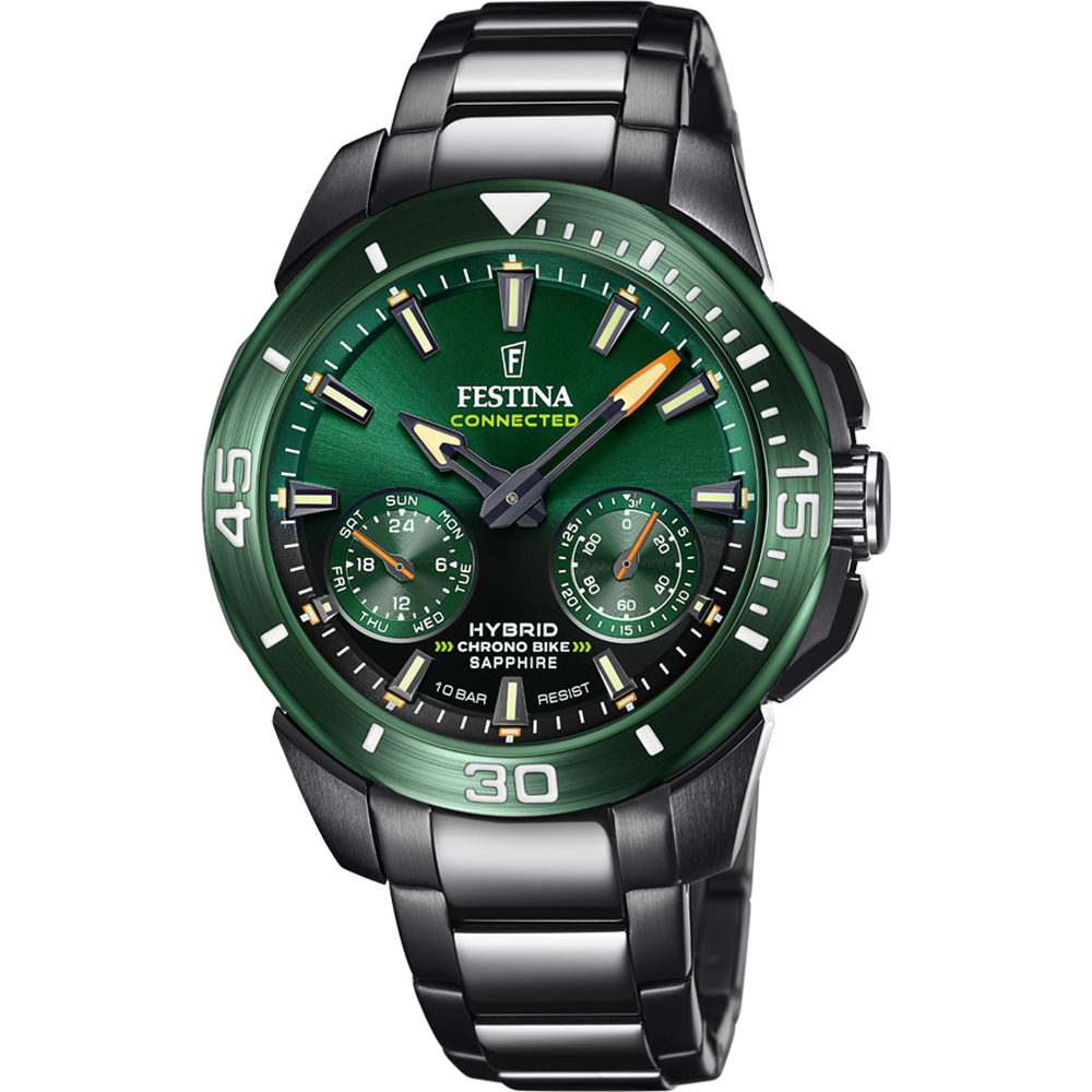 Festina Chrono bike F20646/1 Chronobike Connected Watch