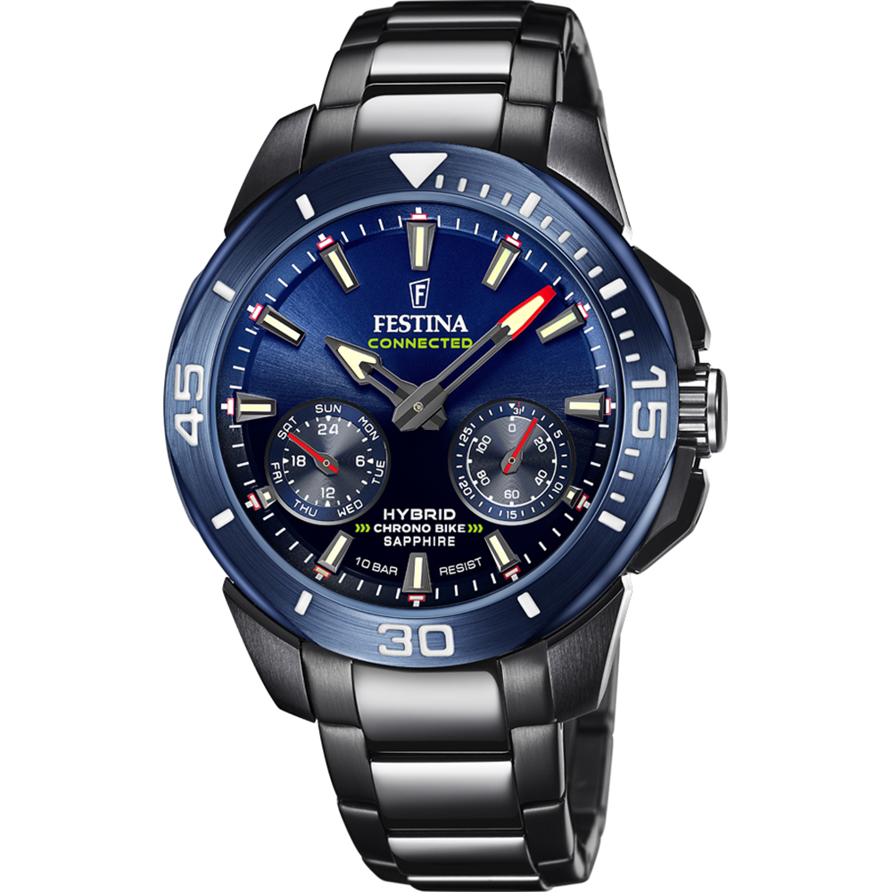 Festina Chrono bike F20647/1 Chronobike Connected Watch