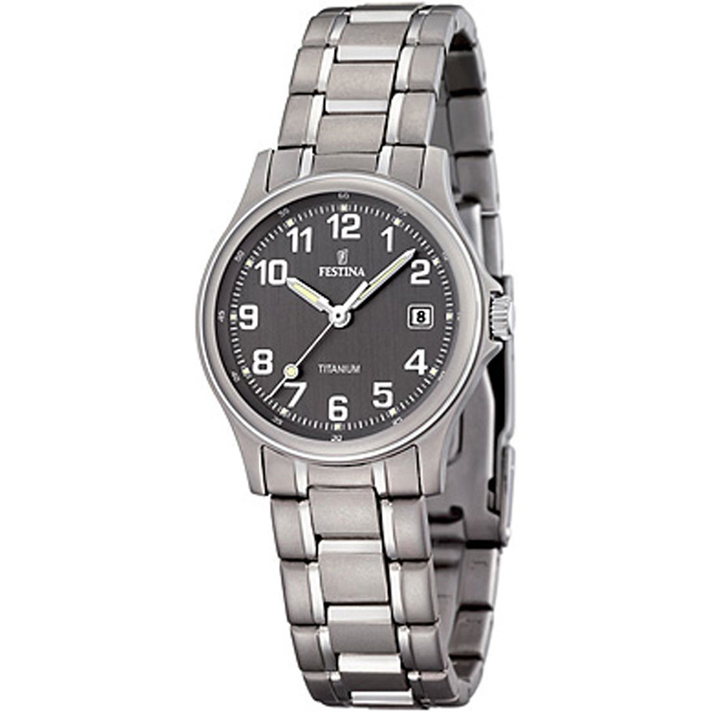 Festina F16459/2 Classic Watch