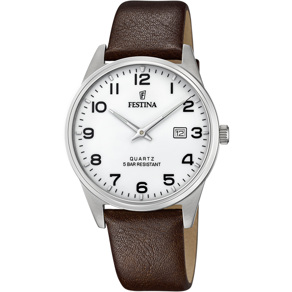 Festina F20512/1 Classic Watch