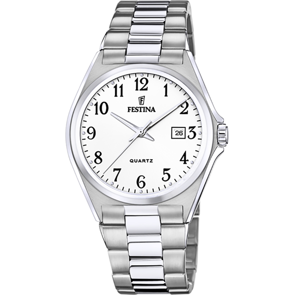 Festina F20552/1 Classic Watch