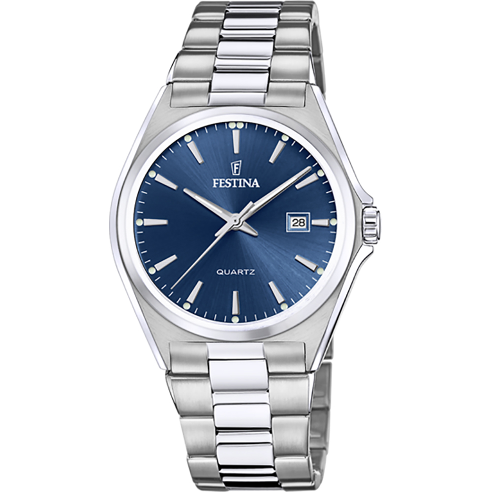 Festina F20552/3 Classic Watch