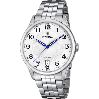 Festina Classics F20656/1 Solar Energy Watch • EAN: 8430622802614 •