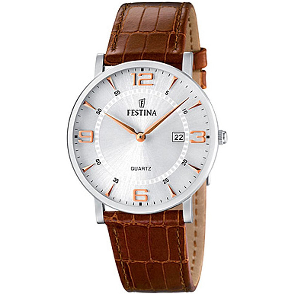 Festina F16476/4 Classic Watch