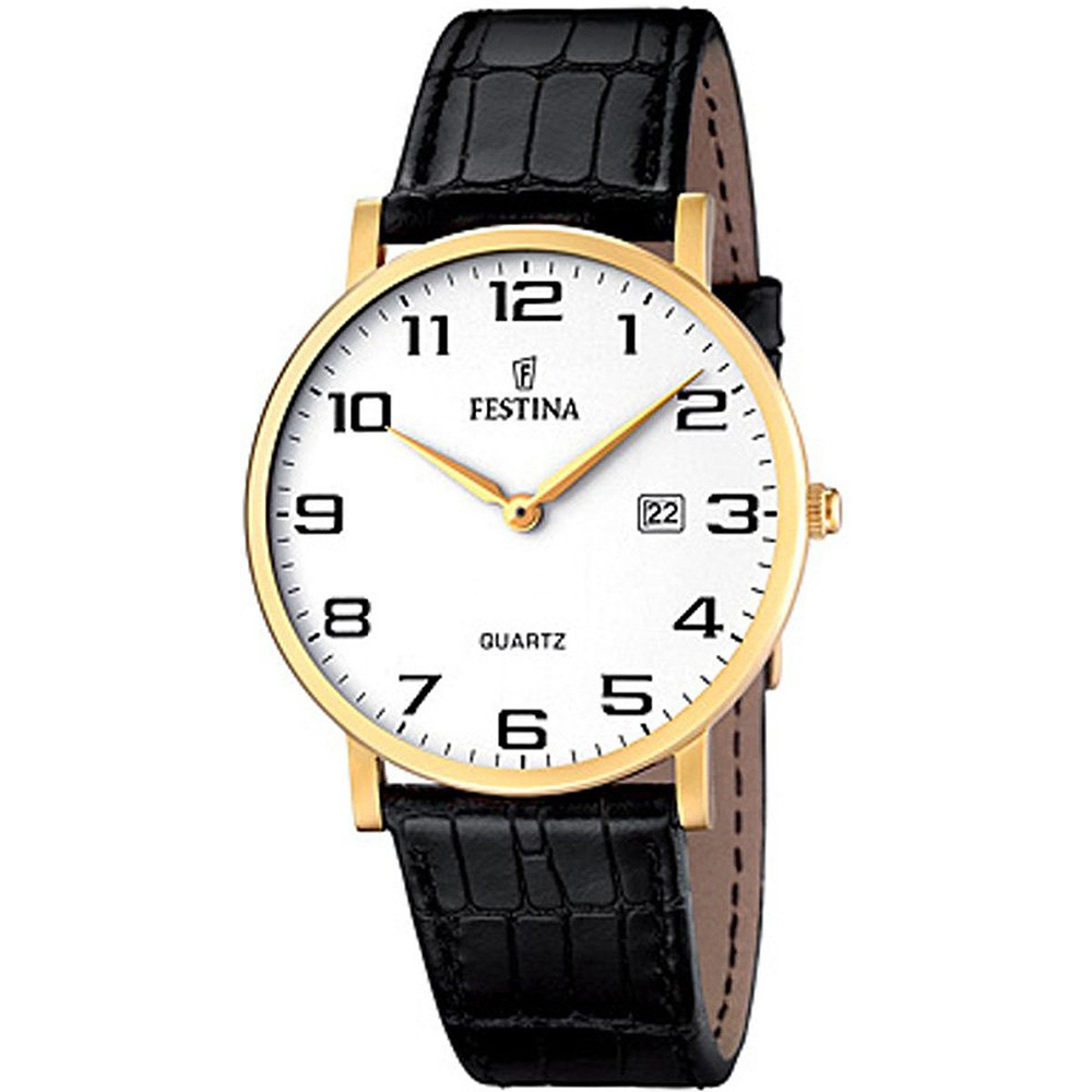 Festina F16478/1 Classic Watch