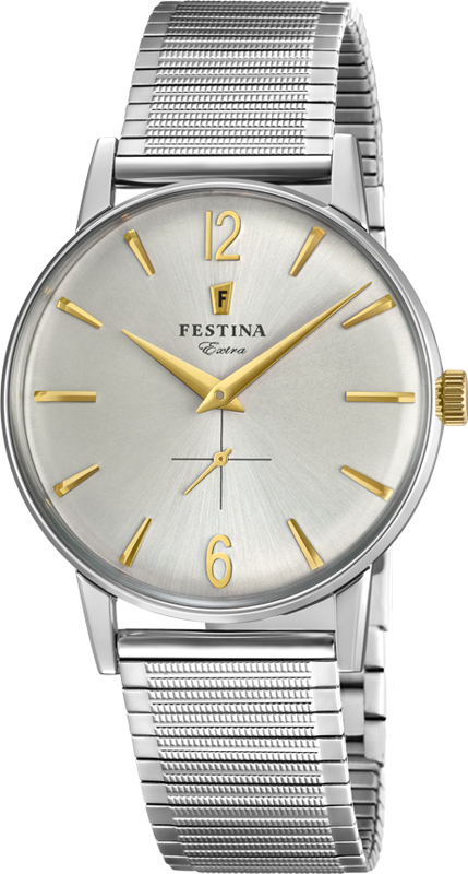 Festina Retro F20250/2 Extra - Re-edition 1948 Watch