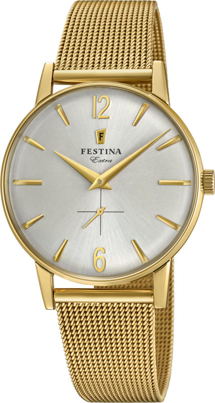Festina Retro F20253/1 Extra - Re-edition 1948 Watch