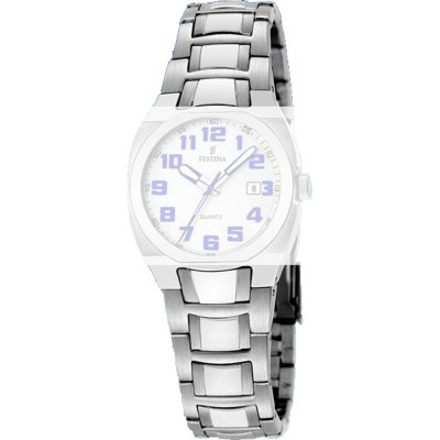 Festina Straps BA02602 F16254 Strap