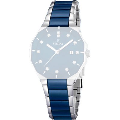 Festina Straps BA02970 F16399 Strap